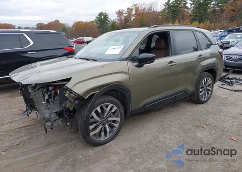 2025 Subaru Forester Touring z USA, uszkodzony, nr VIN JF2SLDTC7SH542201